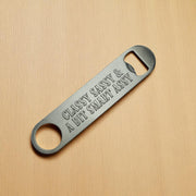 Classy Sassy Bottle Opener