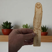 Bookmark - Personalized- Im Pickle
