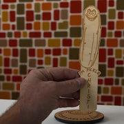 Bookmark - Personalized- Im Pickle