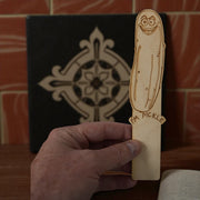 Bookmark - Im Pickle - Birch Wood