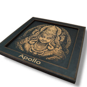Framed Art - PERSONALIZED - CUSTOM - Brahma