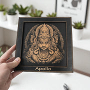 Framed Art - PERSONALIZED - CUSTOM - Brahma