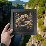 Framed Art - CUSTOM - Snake