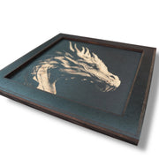 Framed Art - CUSTOM - Dragon