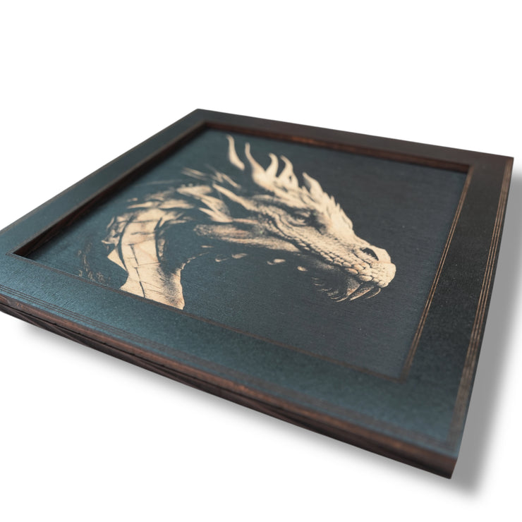 Framed Art - CUSTOM - Dragon
