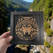 Framed Art - CUSTOM - Wolf