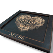 Framed Art - PERSONALIZED - CUSTOM - Mothers Day