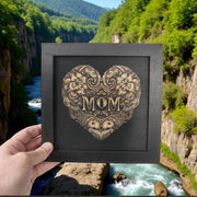 Framed Art - CUSTOM - Mothers Day