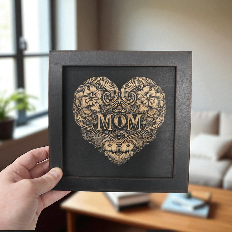 Framed Art - CUSTOM - Mothers Day