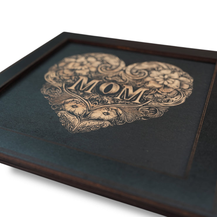 Framed Art - CUSTOM - Mothers Day