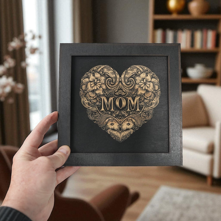Framed Art - CUSTOM - Mothers Day