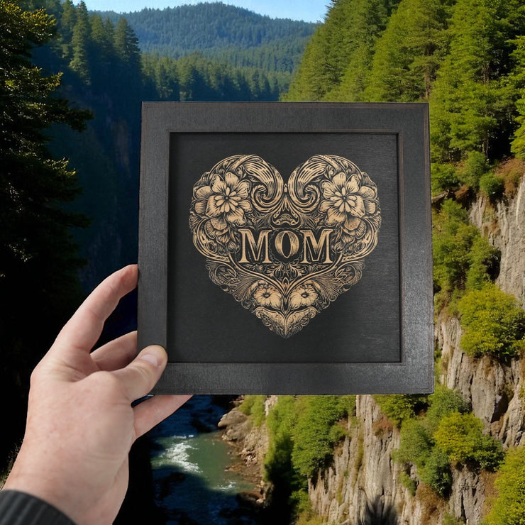 Framed Art - CUSTOM - Mothers Day