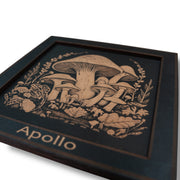 Framed Art - PERSONALIZED - CUSTOM - Mushrooms