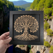 Framed Art - CUSTOM - Tree of Life