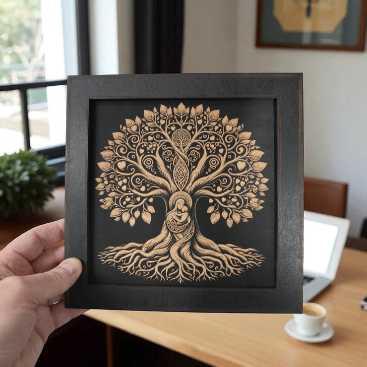 Framed Art - CUSTOM - Tree of Life