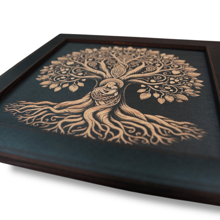 Framed Art - CUSTOM - Tree of Life