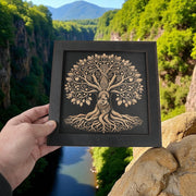 Framed Art - CUSTOM - Tree of Life