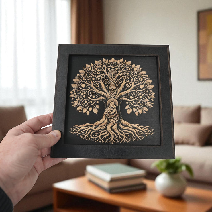 Framed Art - CUSTOM - Tree of Life