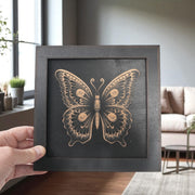 Framed Art - CUSTOM - Butterfly