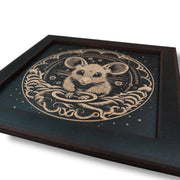 Framed Art - CUSTOM - Mouse