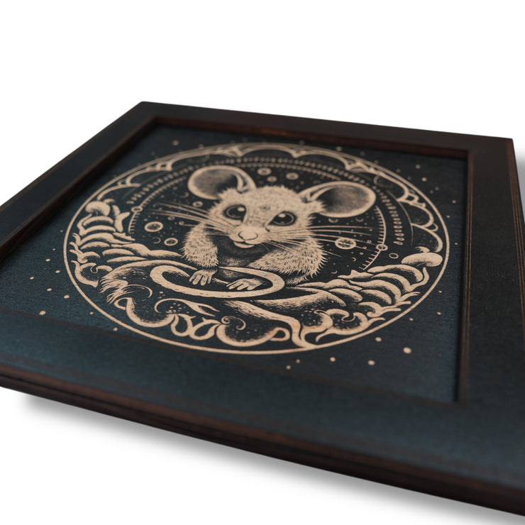 Framed Art - CUSTOM - Mouse