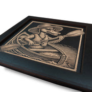 Framed Art - CUSTOM - Duck River