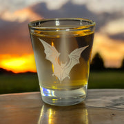 2oz The Bat- Shot glass