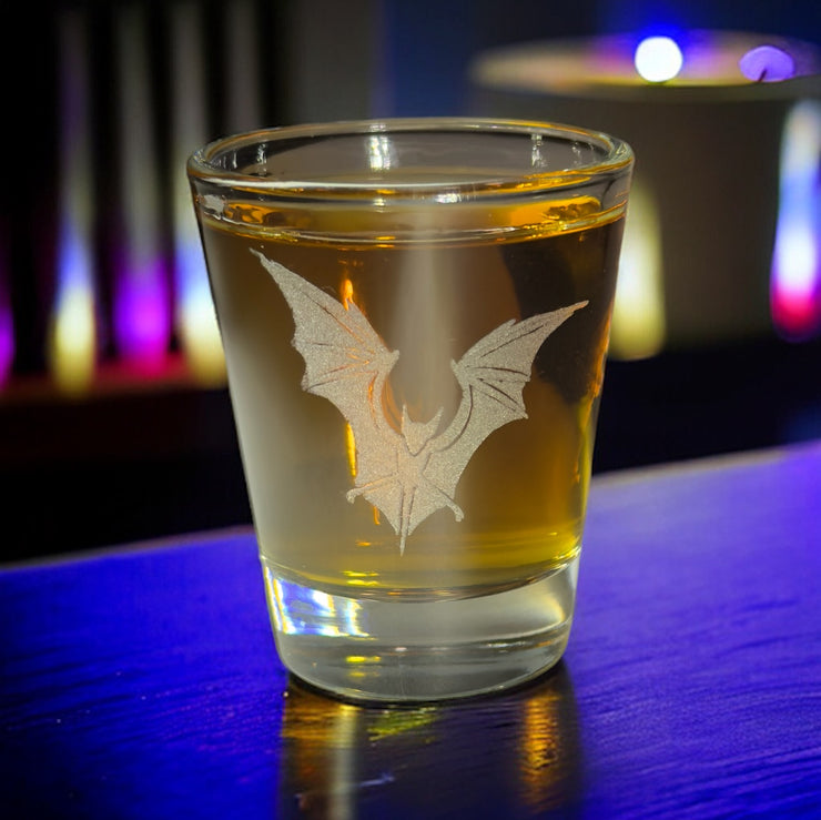 2oz The Bat- Shot glass