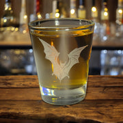 2oz The Bat- Shot glass