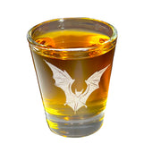 2oz The Bat- Shot glass