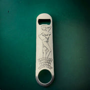 I'm Not Bad - Bottle Opener