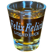 2oz Felix Felicis Liquid Luck Shot Glass