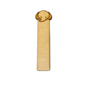Bookmark - Cute Elephant