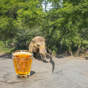 2oz Elephant Shot Glass