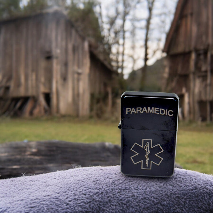 Black Lighter - Paramedic-