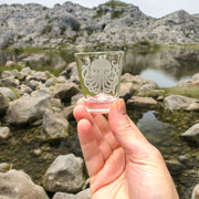 2oz Cthulhu Shot glass