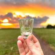 2oz Buddha Shot Glass