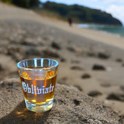 2oz Obliviate Shot Glass