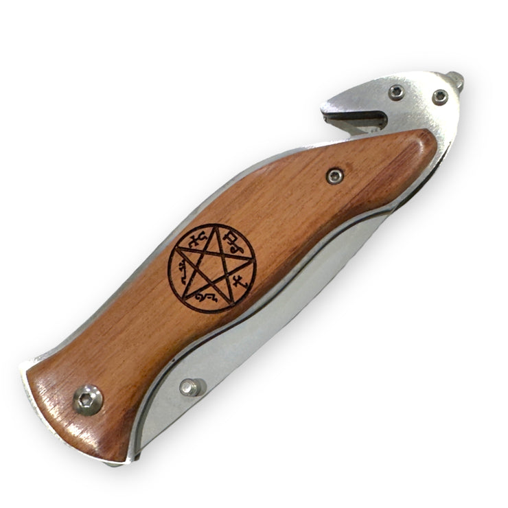 Knife - Demon Trap 138