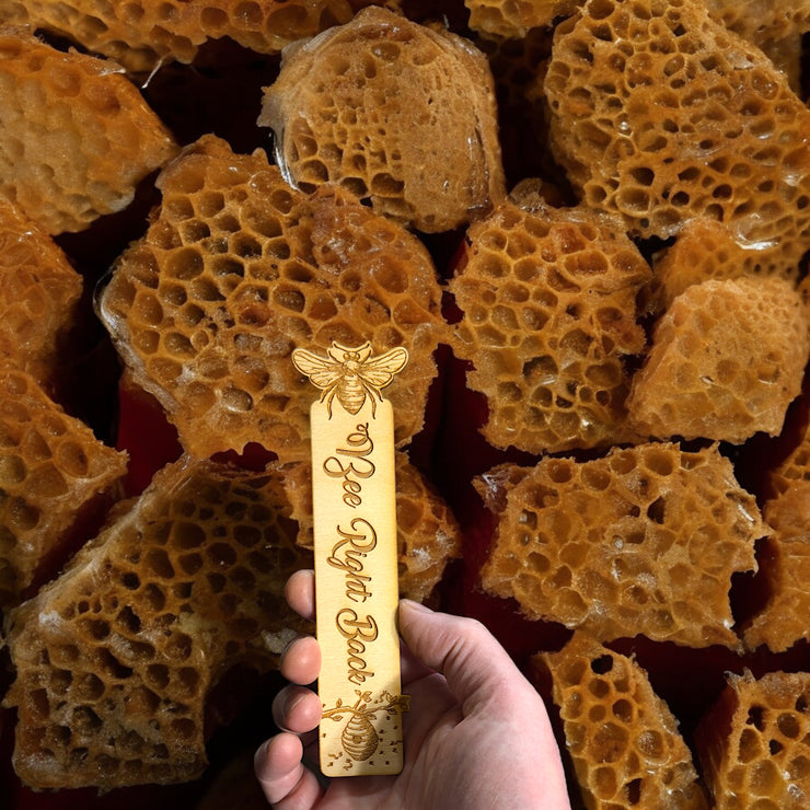 Bookmark - Bee Right Back