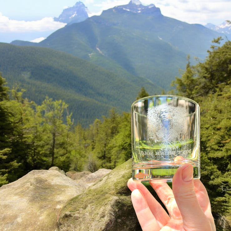 Rocks Glass - Dont Drink Solo - Double Old Fashioned