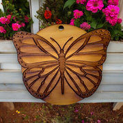 Monarch - Cedar Ornament butterfly