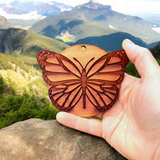 Monarch - Cedar Ornament butterfly