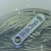 We the People - Bottle Opener