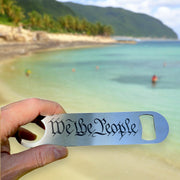 We the People - Bottle Opener