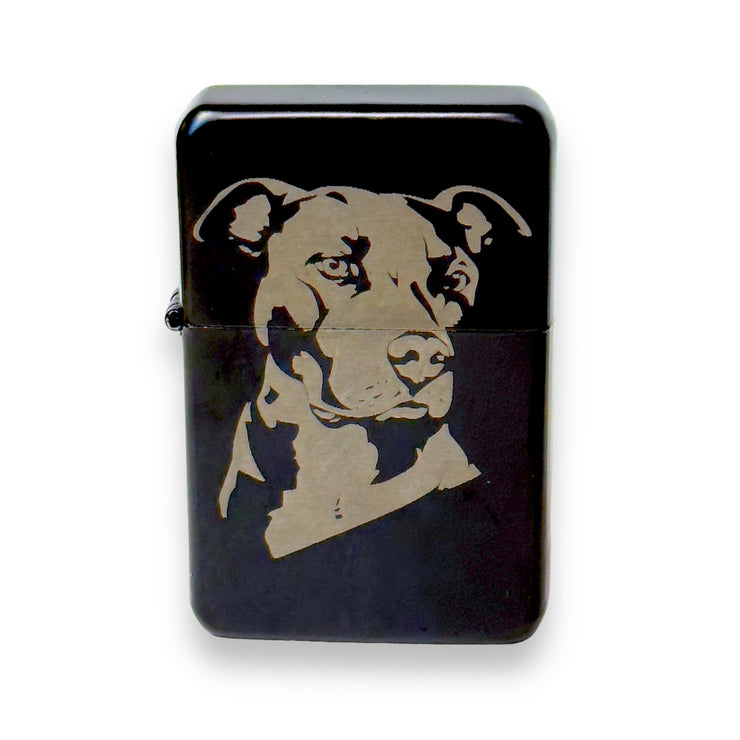 Black Lighter - Pitbull