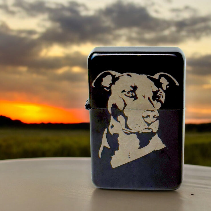 Black Lighter - Pitbull