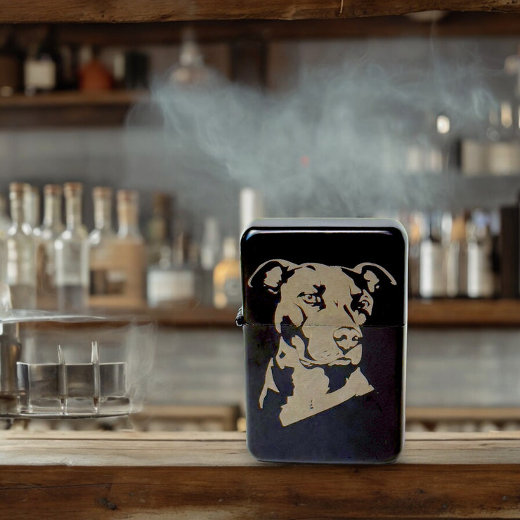 Black Lighter - Pitbull