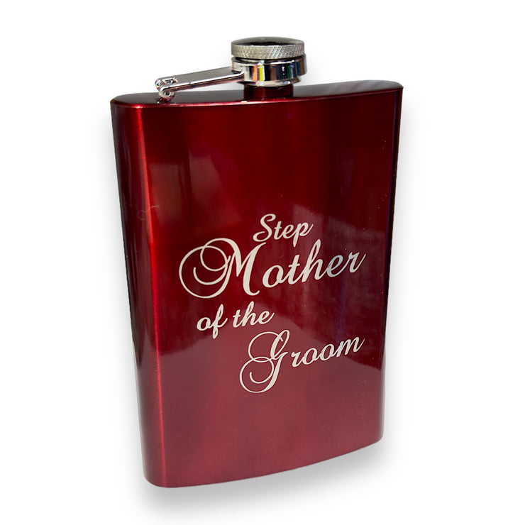 Wedding Party Gifts BEST MAN GROOMSMAN (Flasks and Lighters)