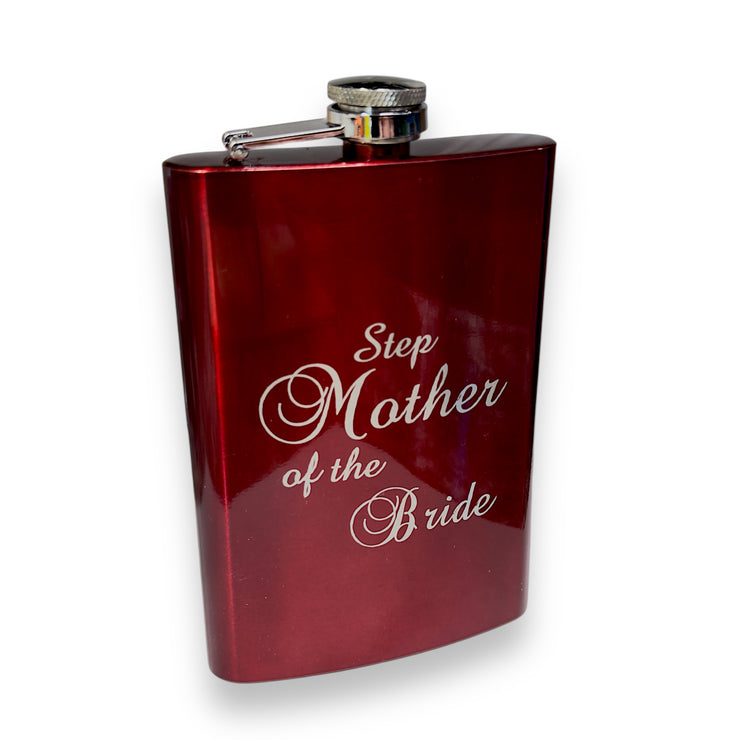 Wedding Party Gifts BEST MAN GROOMSMAN (Flasks and Lighters)